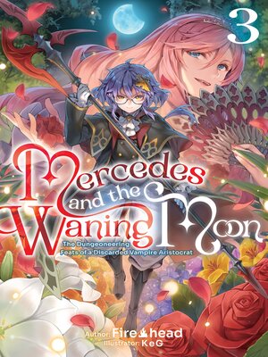 cover image of Mercedes and the Waning Moon